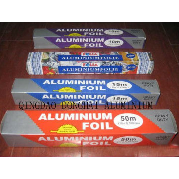 hot sell small Kitchen Aluminium Foil Roll